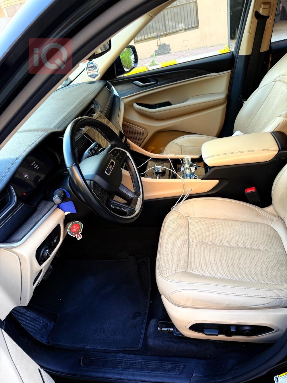 جيب جراند شيروكي إل